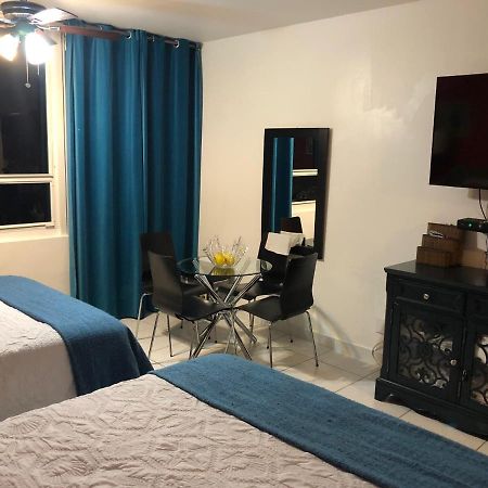 Ocean Front Studio Units Miami Beach Ngoại thất bức ảnh