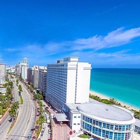 Ocean Front Studio Units Miami Beach Ngoại thất bức ảnh