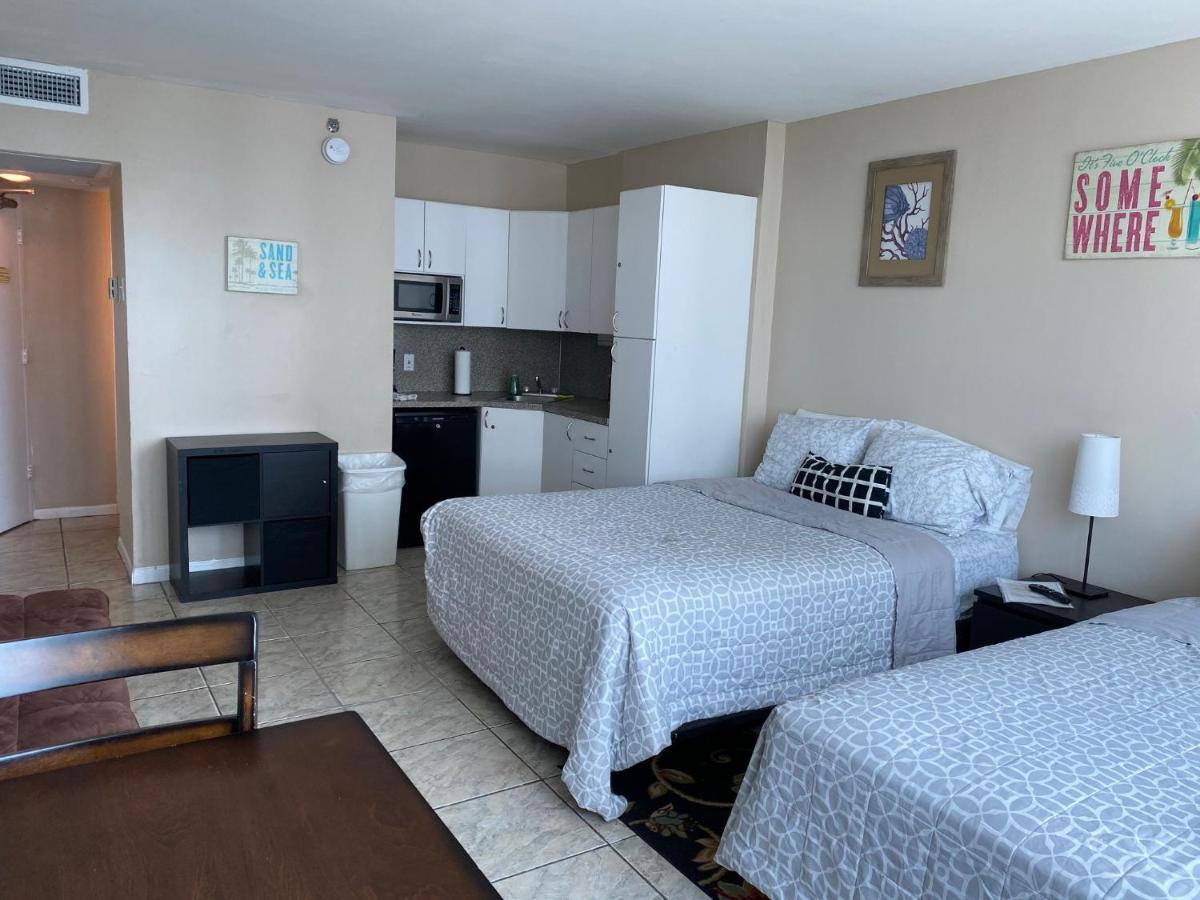 Ocean Front Studio Units Miami Beach Ngoại thất bức ảnh