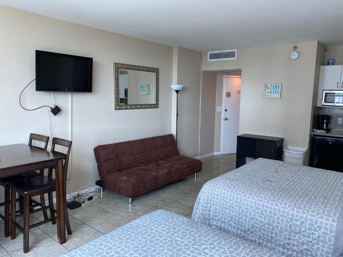Ocean Front Studio Units Miami Beach Ngoại thất bức ảnh
