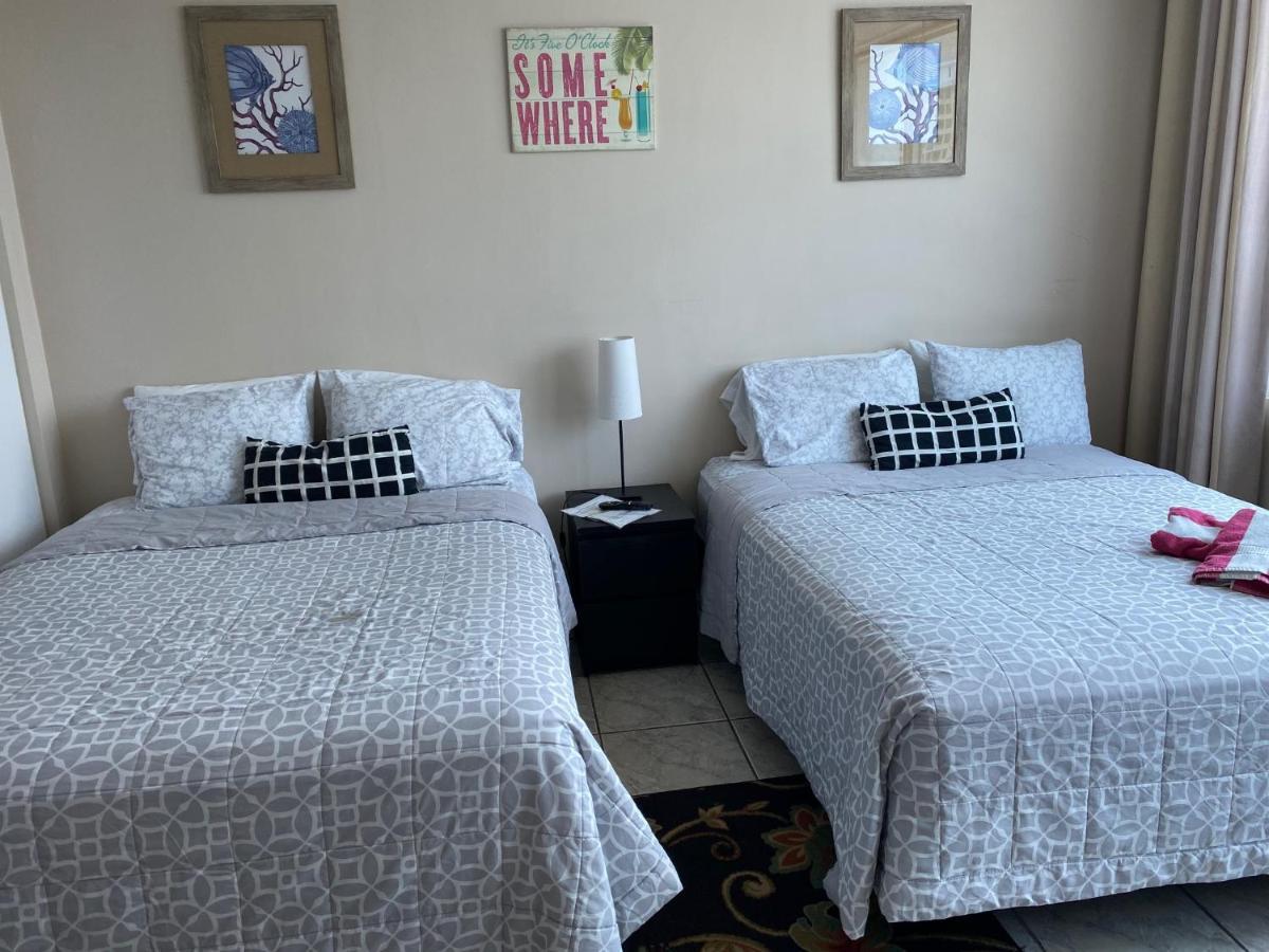 Ocean Front Studio Units Miami Beach Ngoại thất bức ảnh