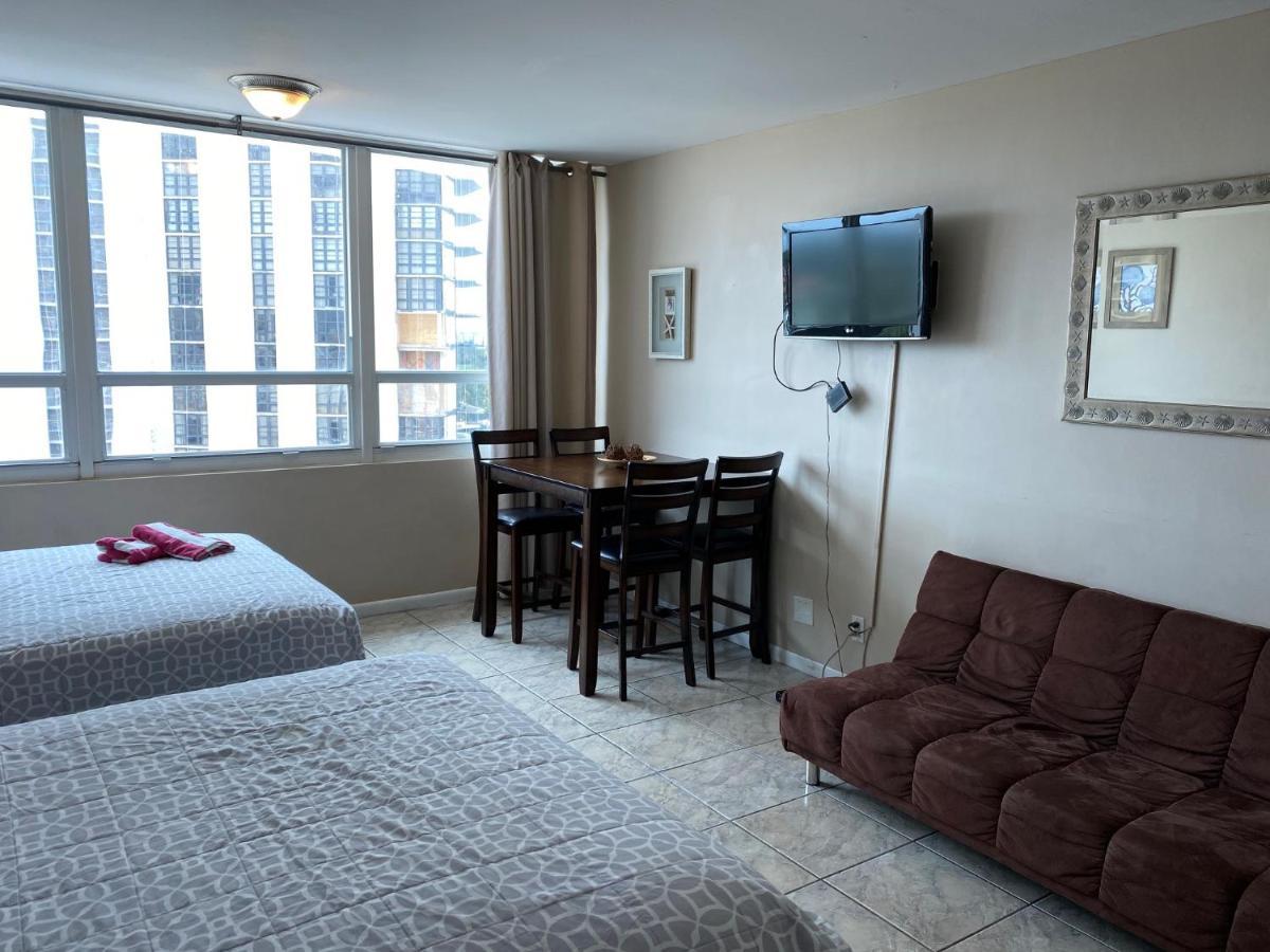 Ocean Front Studio Units Miami Beach Ngoại thất bức ảnh