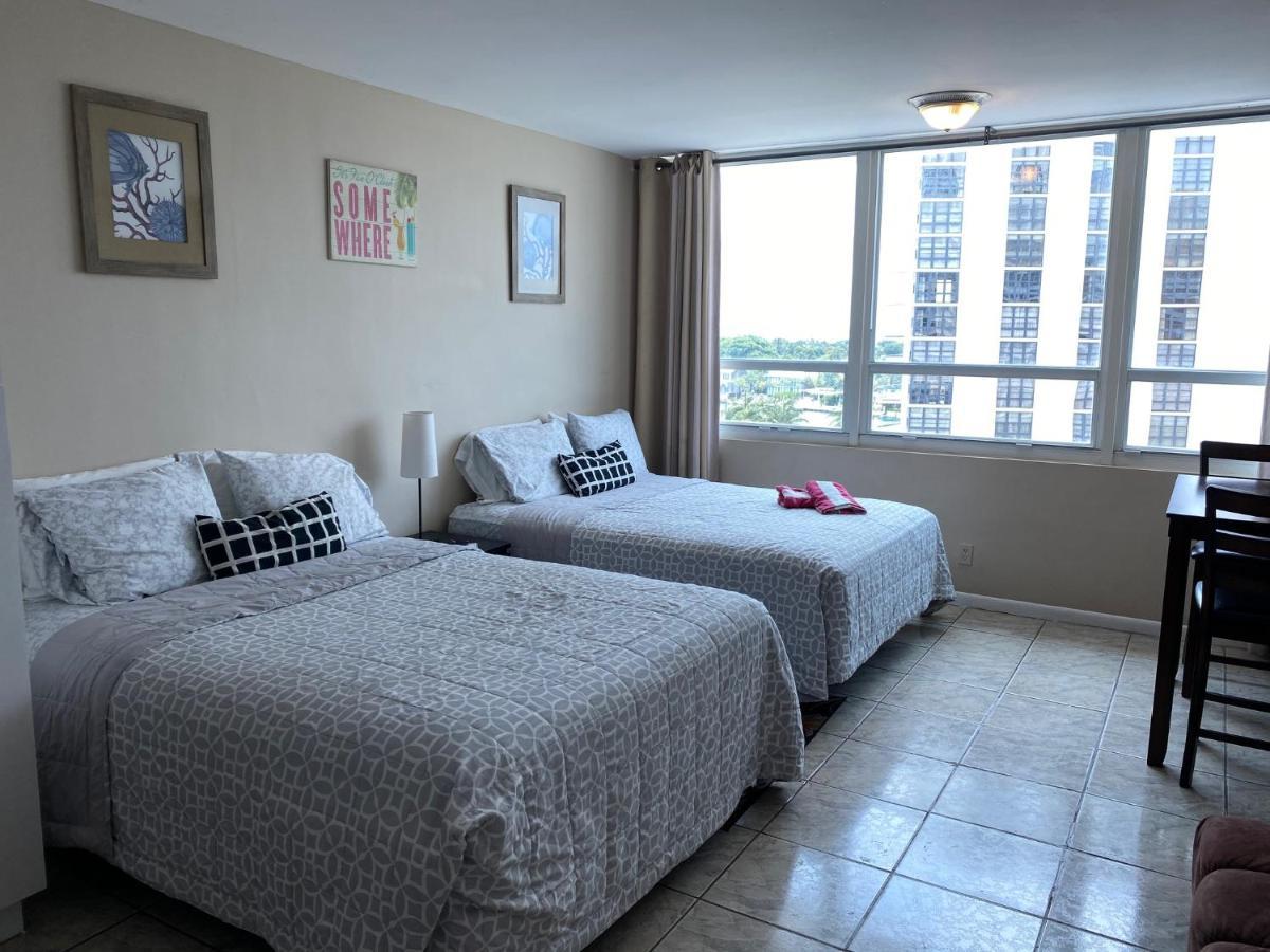 Ocean Front Studio Units Miami Beach Ngoại thất bức ảnh