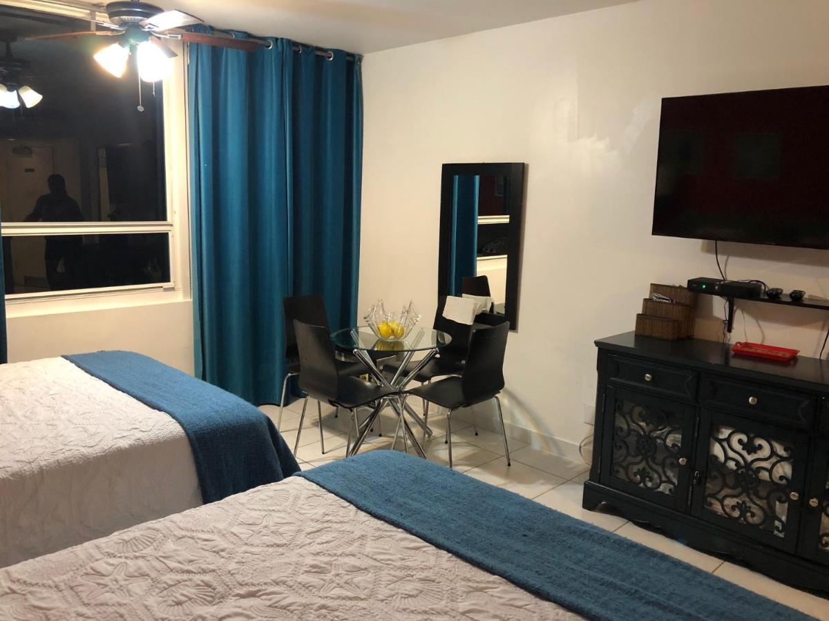 Ocean Front Studio Units Miami Beach Ngoại thất bức ảnh
