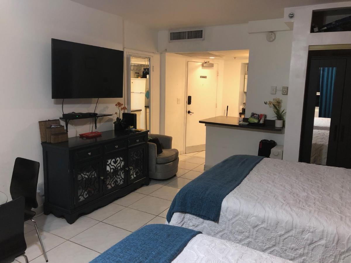 Ocean Front Studio Units Miami Beach Ngoại thất bức ảnh