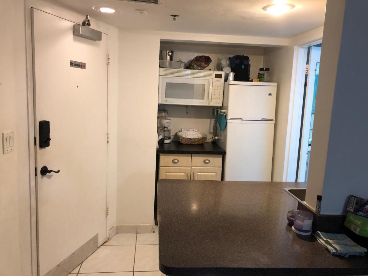 Ocean Front Studio Units Miami Beach Ngoại thất bức ảnh