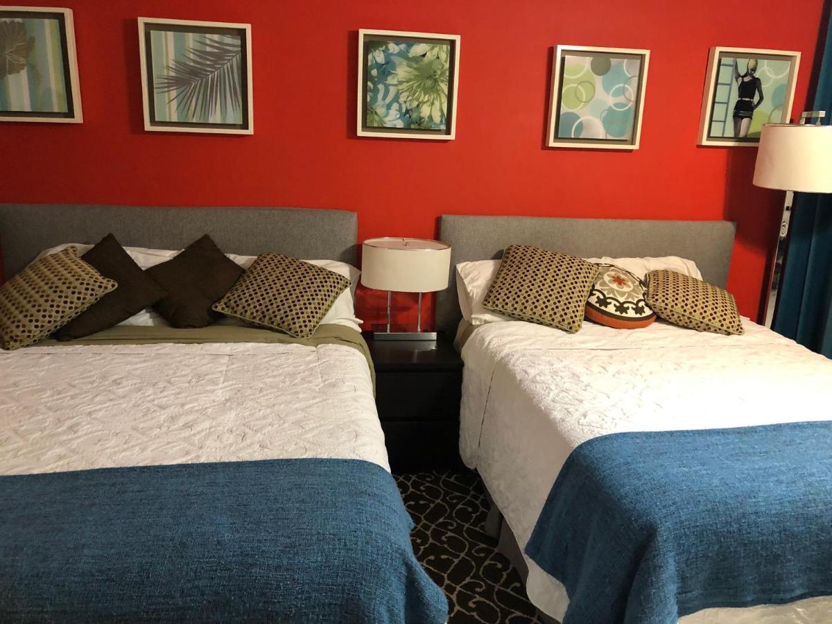 Ocean Front Studio Units Miami Beach Ngoại thất bức ảnh