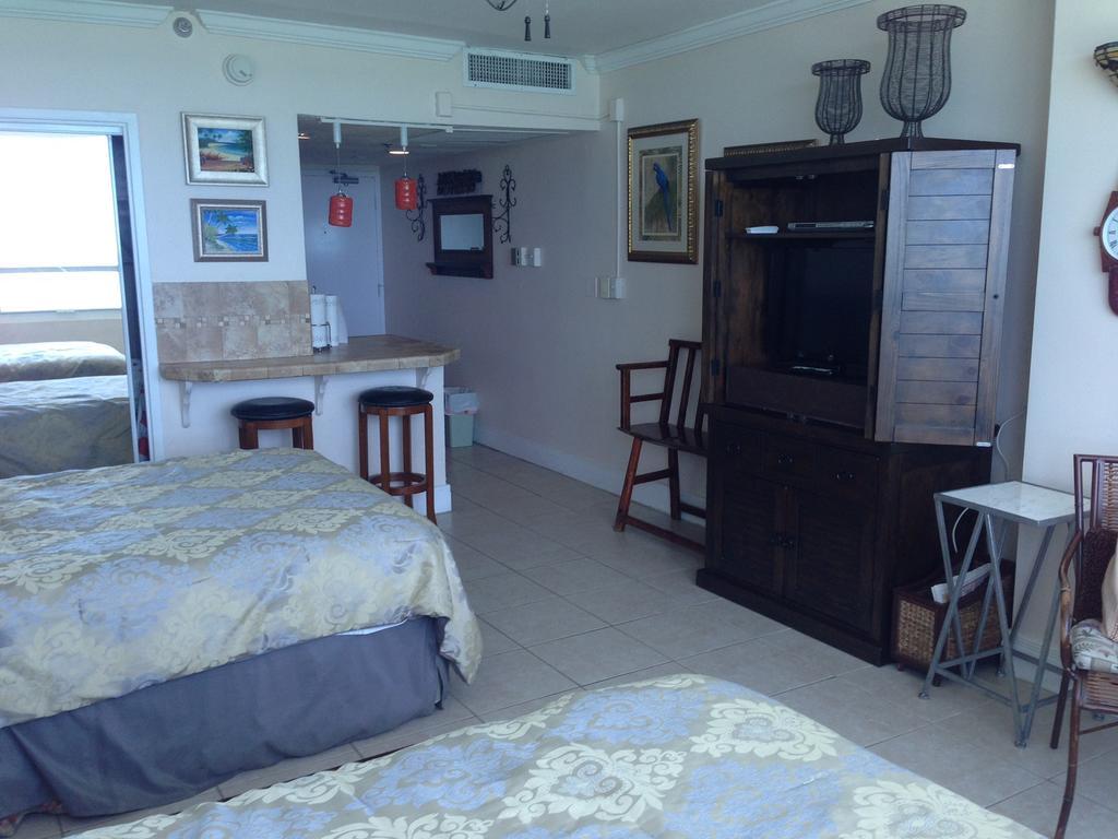 Ocean Front Studio Units Miami Beach Ngoại thất bức ảnh