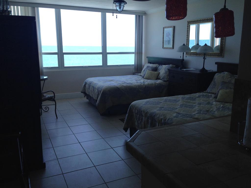 Ocean Front Studio Units Miami Beach Ngoại thất bức ảnh