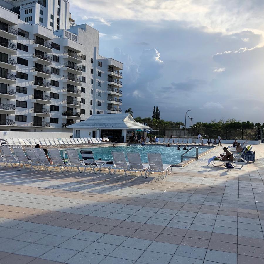 Ocean Front Studio Units Miami Beach Ngoại thất bức ảnh