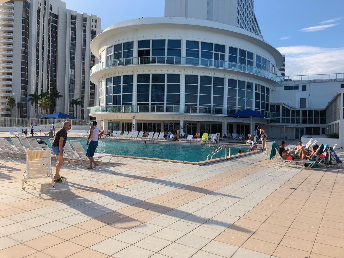 Ocean Front Studio Units Miami Beach Ngoại thất bức ảnh