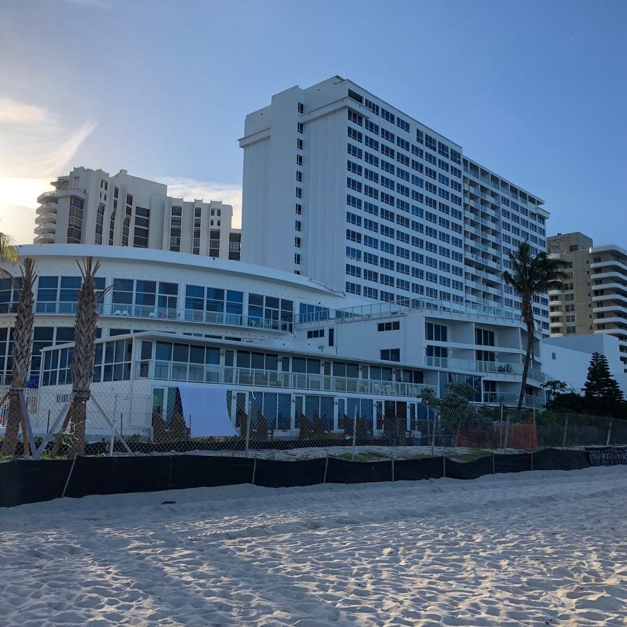 Ocean Front Studio Units Miami Beach Ngoại thất bức ảnh