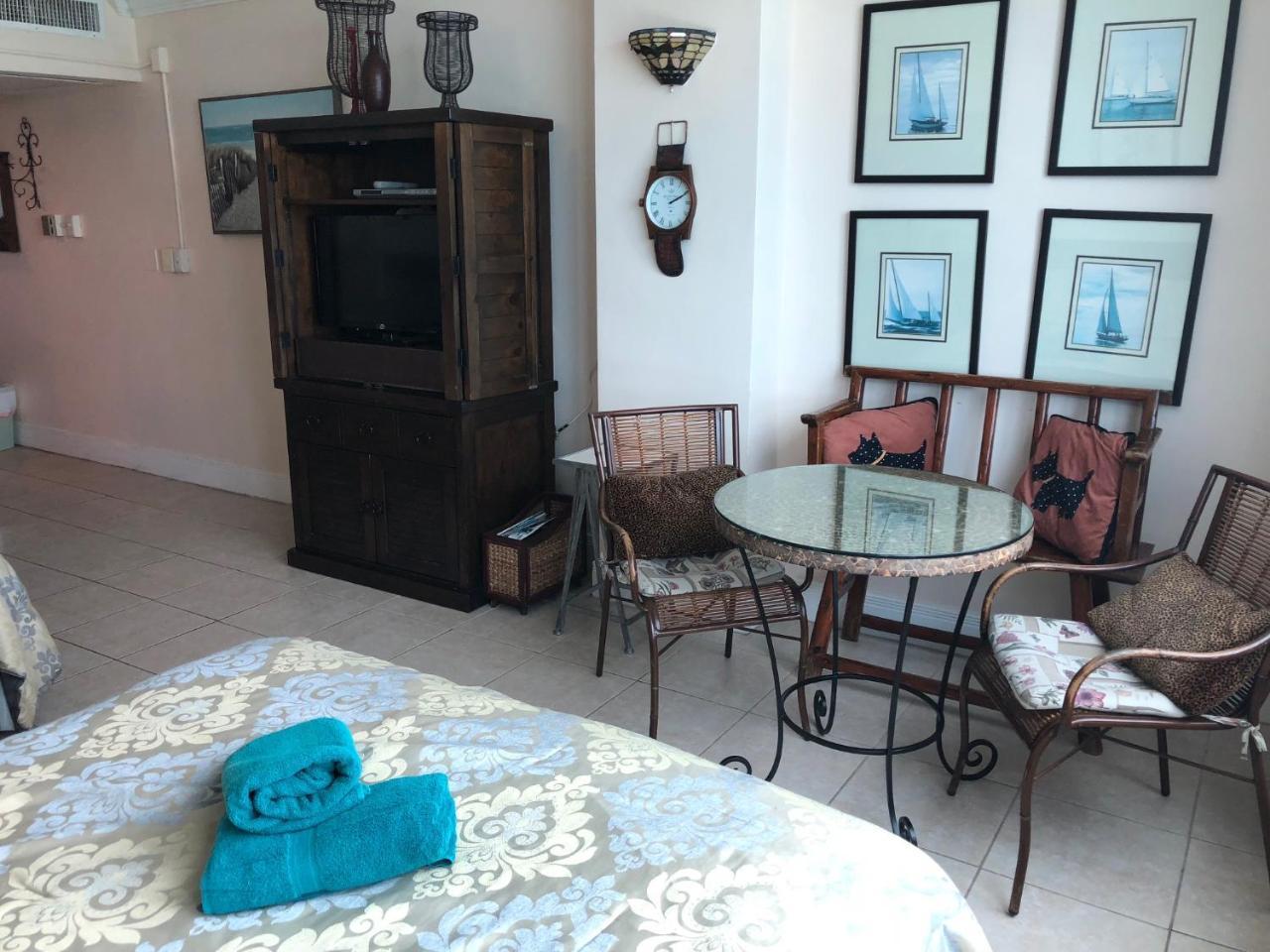 Ocean Front Studio Units Miami Beach Ngoại thất bức ảnh