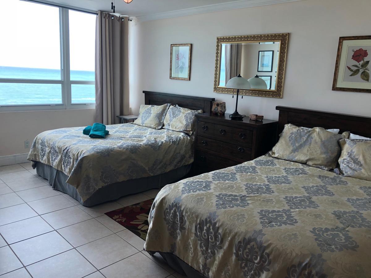 Ocean Front Studio Units Miami Beach Ngoại thất bức ảnh