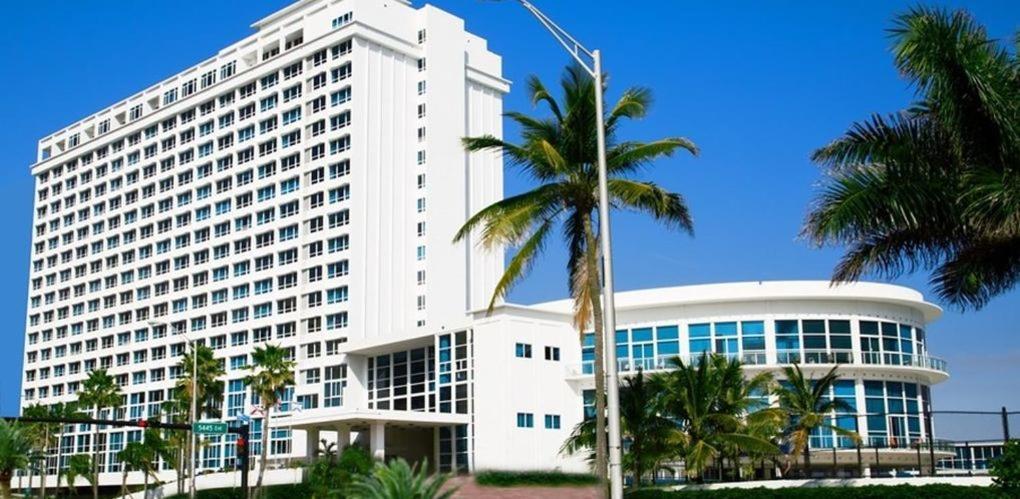 Ocean Front Studio Units Miami Beach Ngoại thất bức ảnh