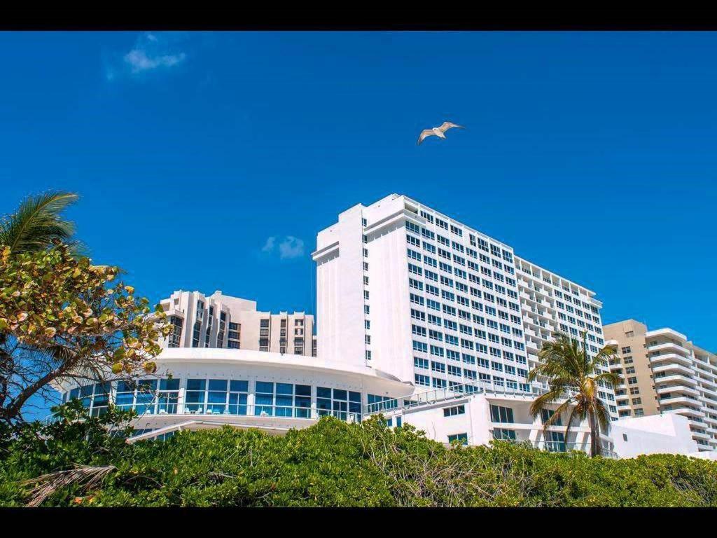 Ocean Front Studio Units Miami Beach Ngoại thất bức ảnh