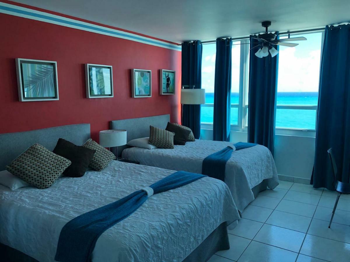 Ocean Front Studio Units Miami Beach Ngoại thất bức ảnh
