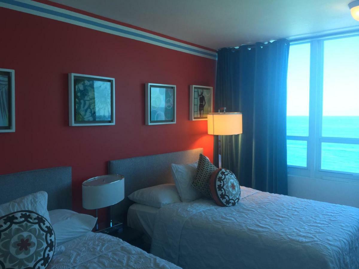 Ocean Front Studio Units Miami Beach Ngoại thất bức ảnh