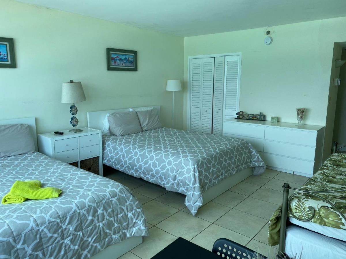 Ocean Front Studio Units Miami Beach Ngoại thất bức ảnh